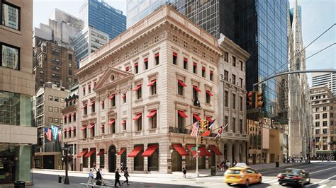 cartier mansion new york